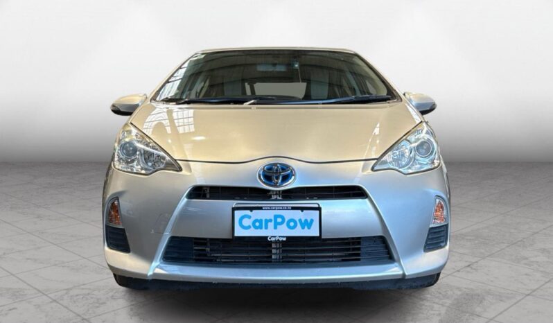 
								Toyota AQUA L 2012 full									