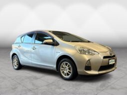 
										Toyota AQUA L 2012 full									