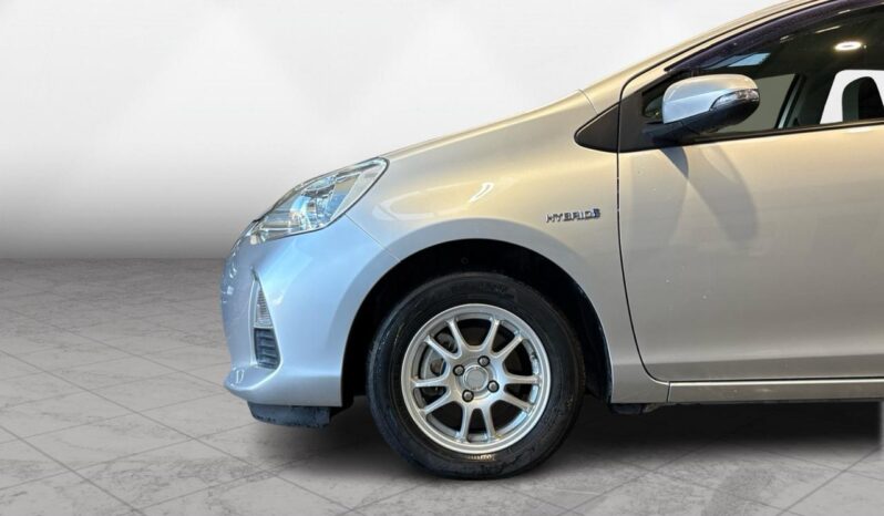 
								Toyota AQUA L 2012 full									