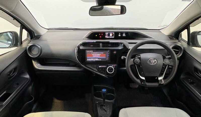 
								Toyota AQUA L 2019 full									