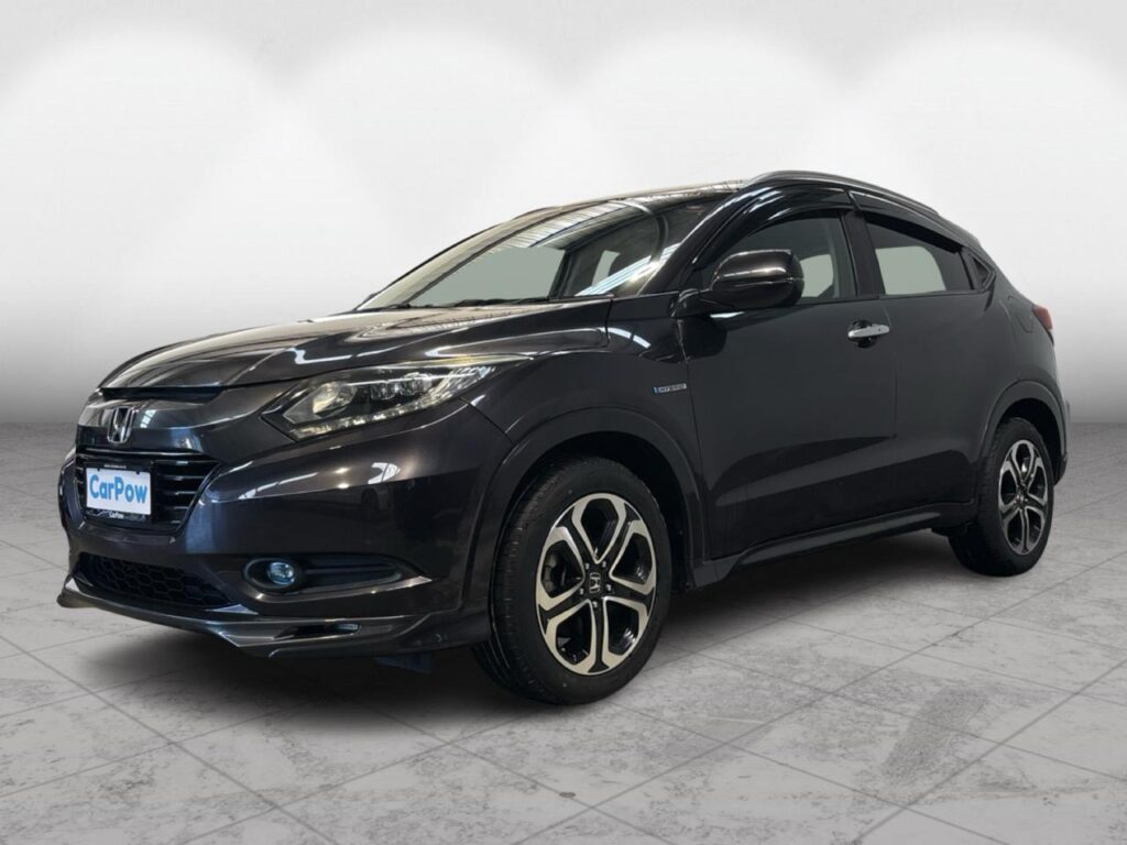 Honda Vezel HV Z 2015