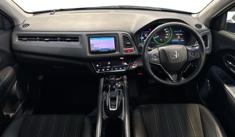 
								Honda Vezel HV Z 2015 full									