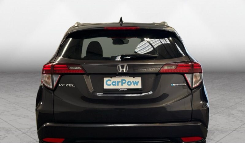 
								Honda Vezel HV Z 2015 full									