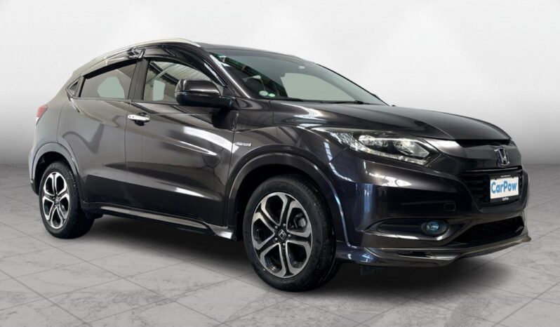 
								Honda Vezel HV Z 2015 full									
