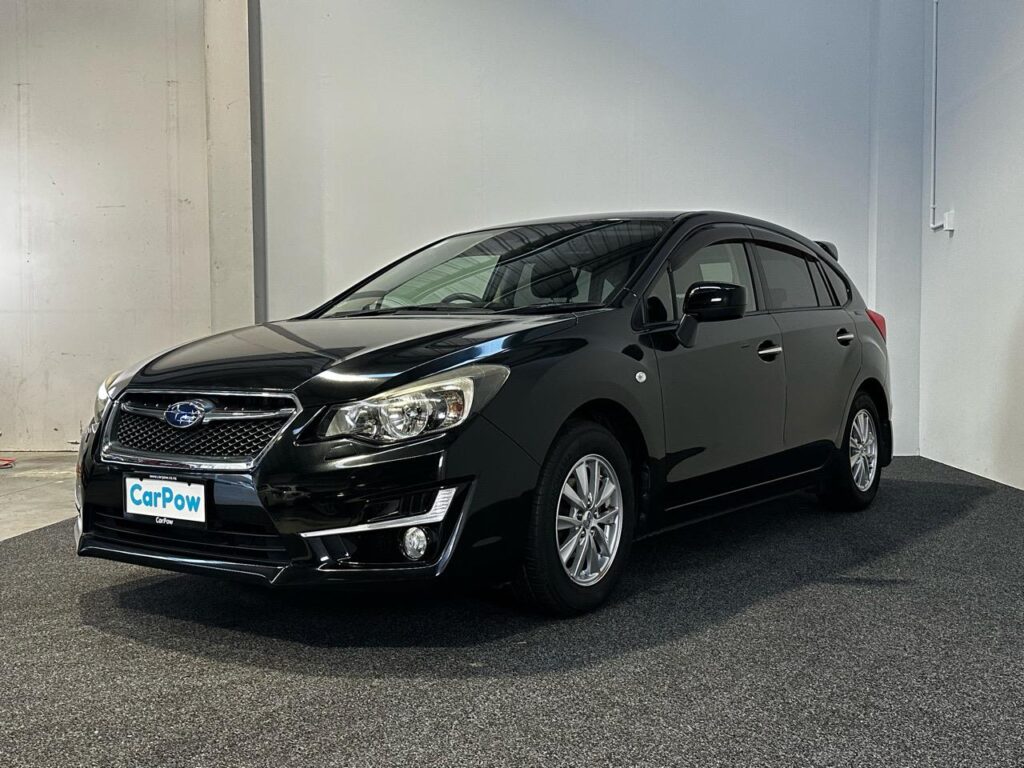 Subaru IMPREZA 1.6i-L Proud edition 2016