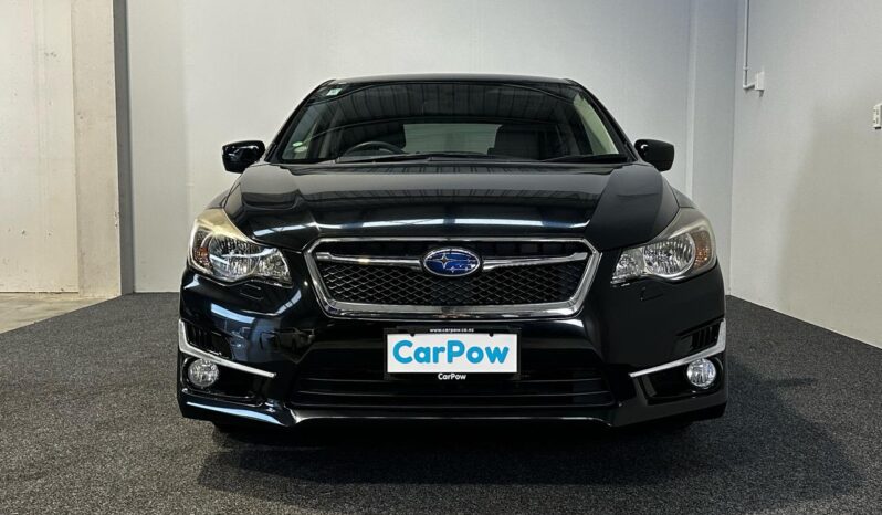 
								Subaru IMPREZA 1.6i-L Proud edition 2016 full									