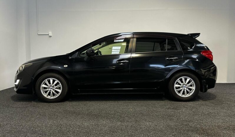 
								Subaru IMPREZA 1.6i-L Proud edition 2016 full									