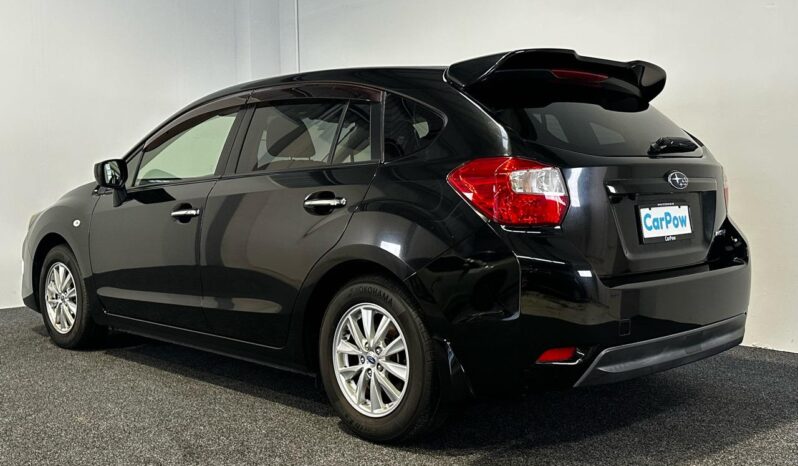 
								Subaru IMPREZA 1.6i-L Proud edition 2016 full									