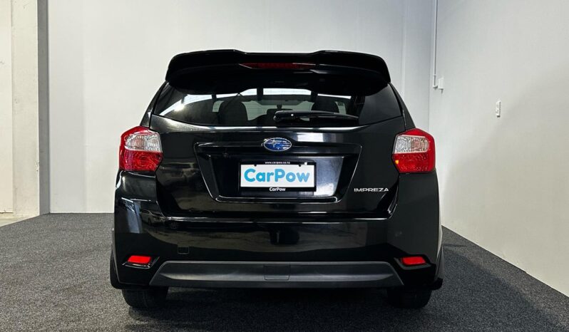 
								Subaru IMPREZA 1.6i-L Proud edition 2016 full									