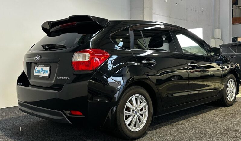 
								Subaru IMPREZA 1.6i-L Proud edition 2016 full									