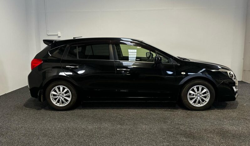
								Subaru IMPREZA 1.6i-L Proud edition 2016 full									