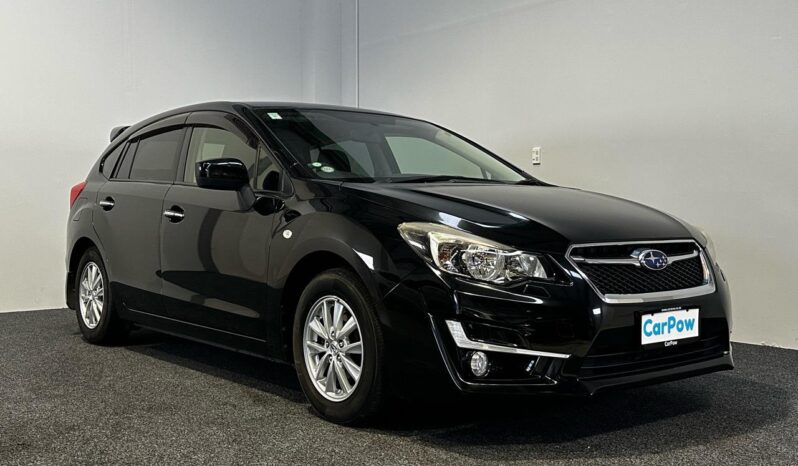 
								Subaru IMPREZA 1.6i-L Proud edition 2016 full									