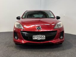 
										Mazda AXELA 2013 full									