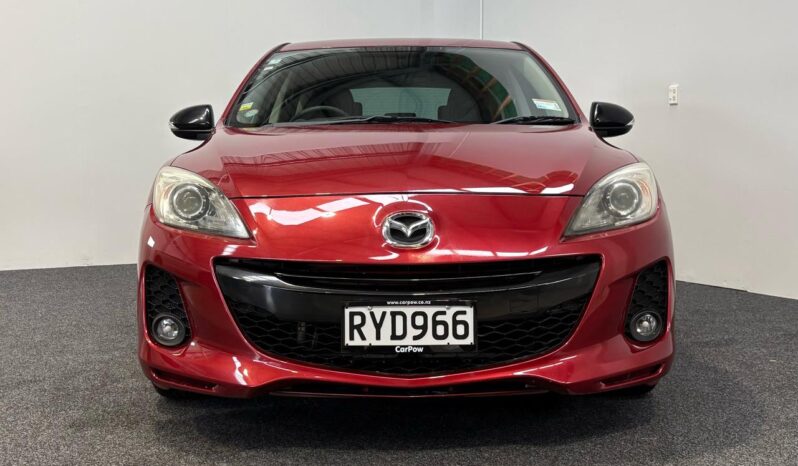 
								Mazda AXELA 2013 full									