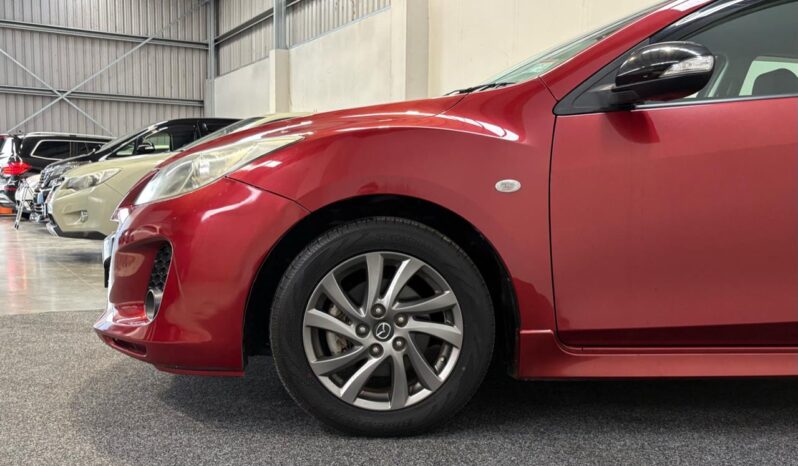 
								Mazda AXELA 2013 full									