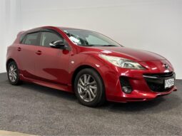 
										Mazda AXELA 2013 full									
