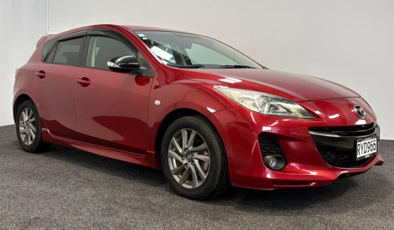 
								Mazda AXELA 2013 full									
