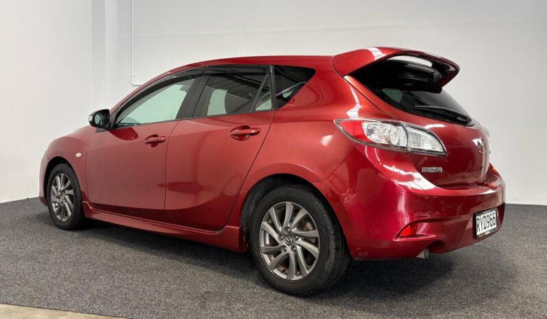 
								Mazda AXELA 2013 full									