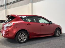 
										Mazda AXELA 2013 full									