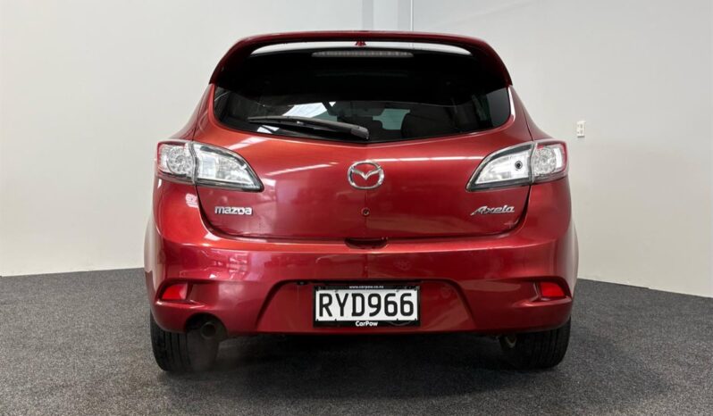
								Mazda AXELA 2013 full									