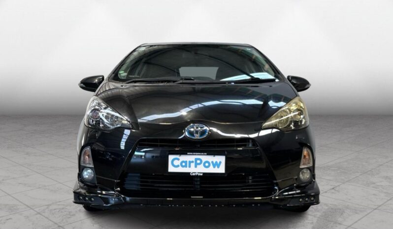 
								Toyota AQUA  2013 full									