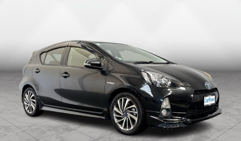 
								Toyota AQUA  2013 full									
