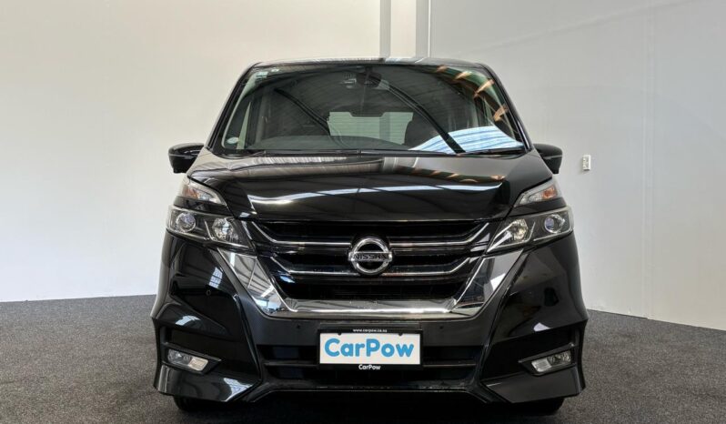 
								Nissan SERENA Highway Star -V Selection 2017 full									