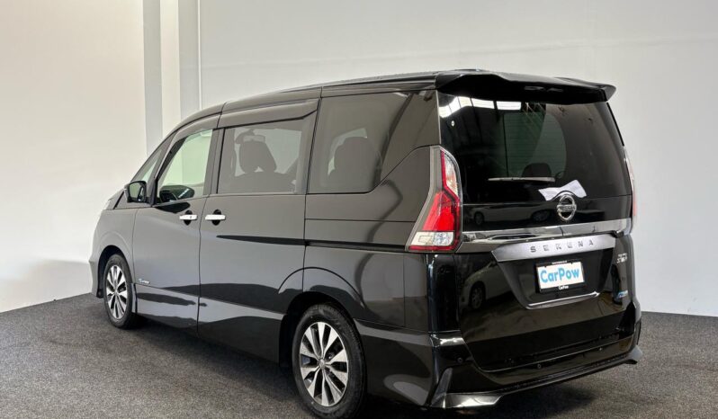 
								Nissan SERENA Highway Star -V Selection 2017 full									