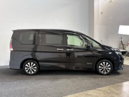 
										Nissan SERENA Highway Star -V Selection 2017 full									
