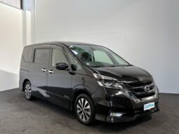 
										Nissan SERENA Highway Star -V Selection 2017 full									