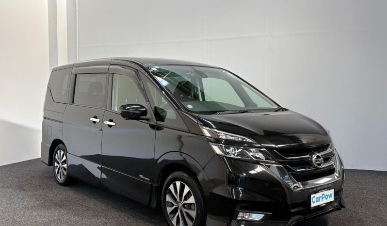 
								Nissan SERENA Highway Star -V Selection 2017 full									