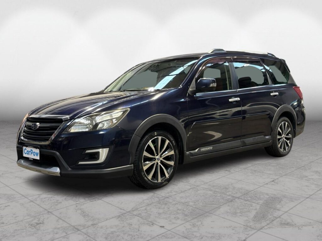 Subaru EXIGA CROSSOVER 7 2.5i EYESIGHT 2016