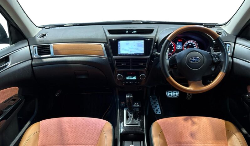 
								Subaru EXIGA CROSSOVER 7 2.5i EYESIGHT 2016 full									