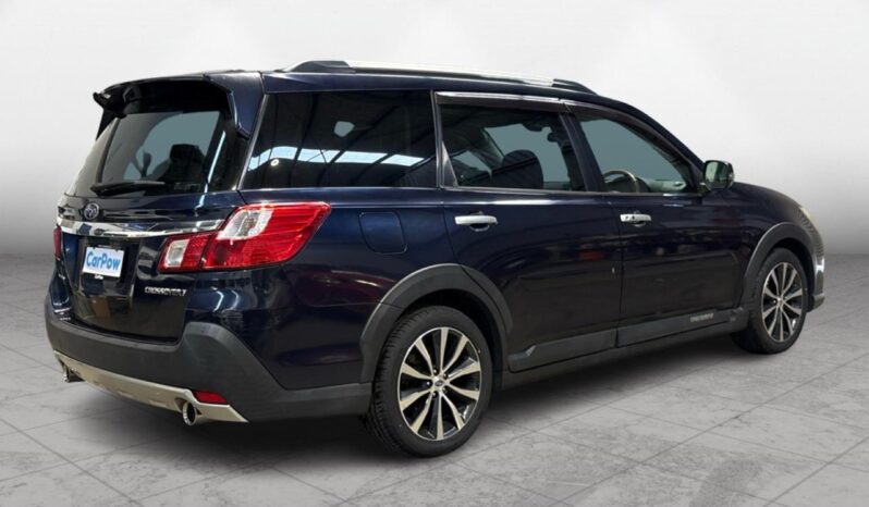 
								Subaru EXIGA CROSSOVER 7 2.5i EYESIGHT 2016 full									