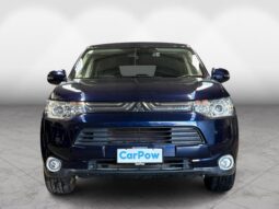 
										Mitsubishi Outlander 24G Navi Package 2012 full									