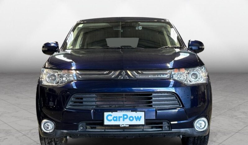 
								Mitsubishi Outlander 24G Navi Package 2012 full									