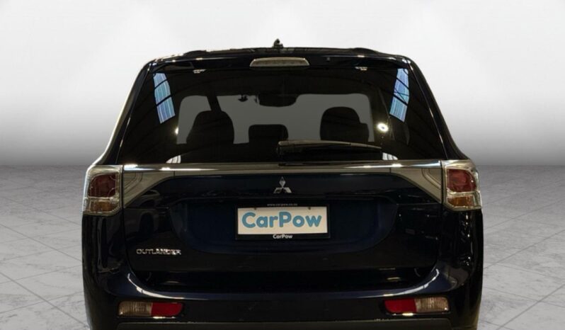 
								Mitsubishi Outlander 24G Navi Package 2012 full									
