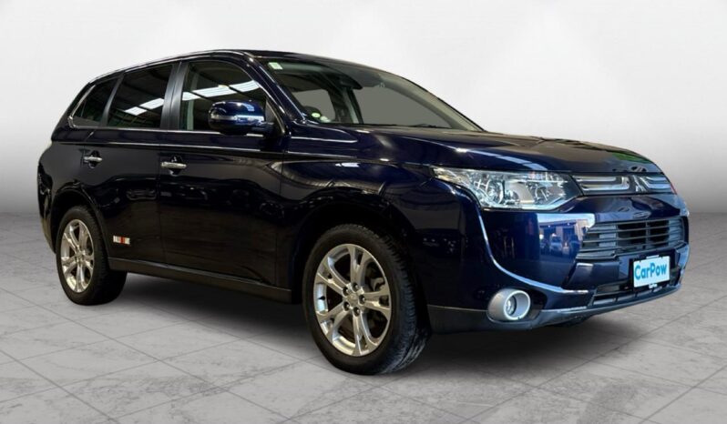 
								Mitsubishi Outlander 24G Navi Package 2012 full									