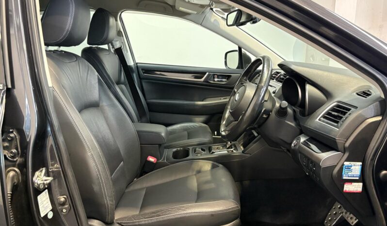 
								Subaru LEGACY B4 LIMITED 2018 full									