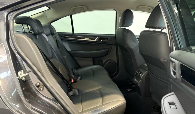 
								Subaru LEGACY B4 LIMITED 2018 full									