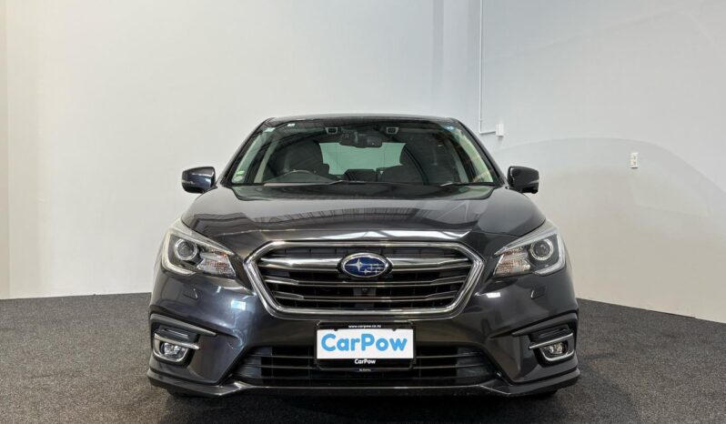 
								Subaru LEGACY B4 LIMITED 2018 full									