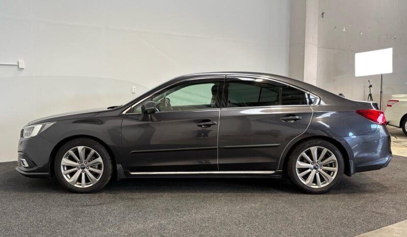 
								Subaru LEGACY B4 LIMITED 2018 full									