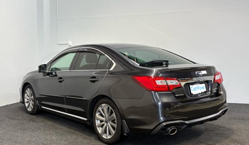 
								Subaru LEGACY B4 LIMITED 2018 full									