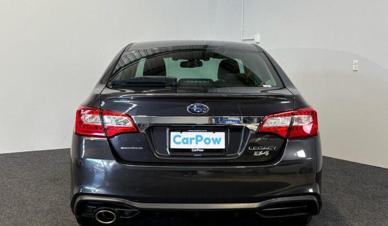 
								Subaru LEGACY B4 LIMITED 2018 full									