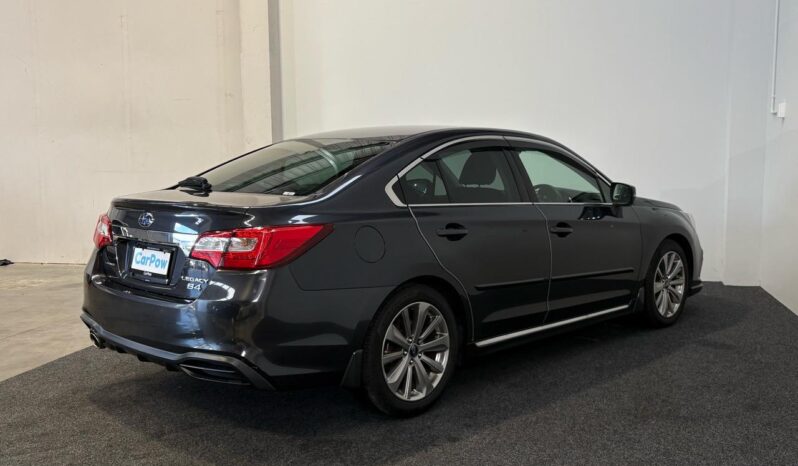 
								Subaru LEGACY B4 LIMITED 2018 full									