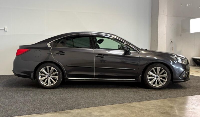 
								Subaru LEGACY B4 LIMITED 2018 full									