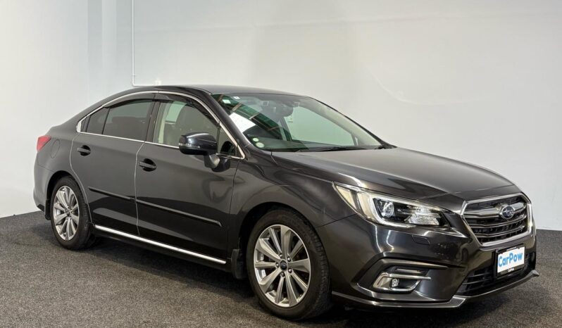
								Subaru LEGACY B4 LIMITED 2018 full									
