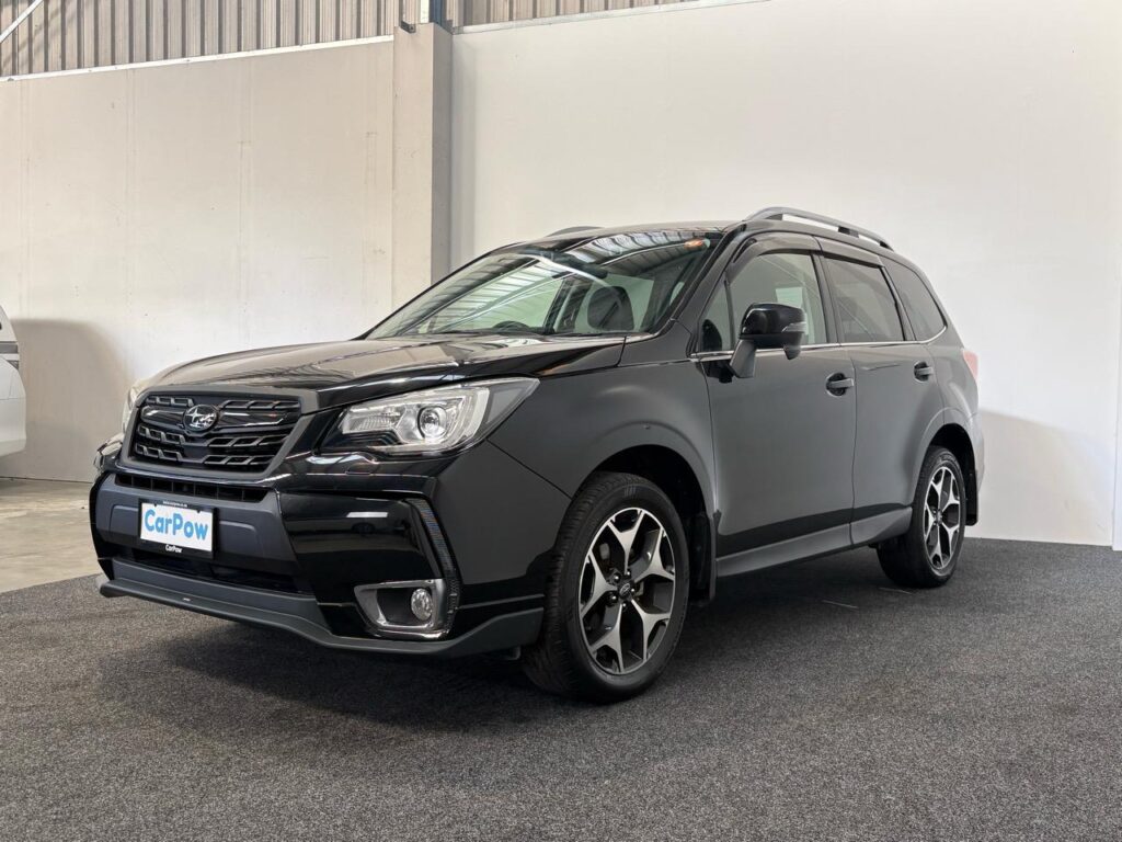 Subaru Forester S Limited 2016