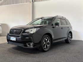 Subaru Forester S Limited 2016