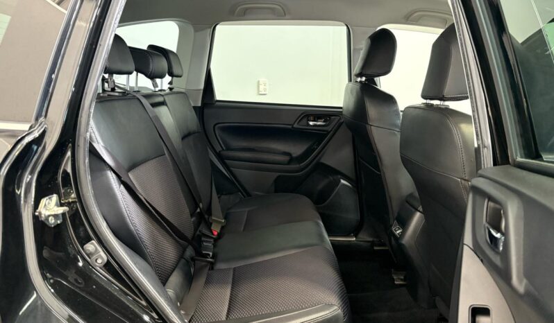 
								Subaru Forester S Limited 2016 full									